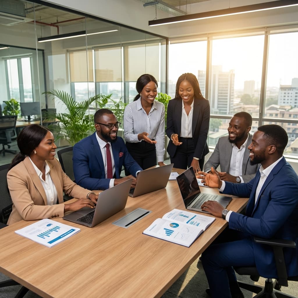 Flexiti team collaboration